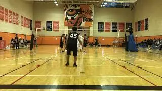 SIS Tigers vs. KIS Phoenix (9/27/2019) Set 3