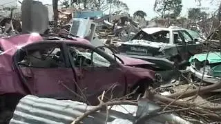 Le site de l'explosion de MPILA.mp4