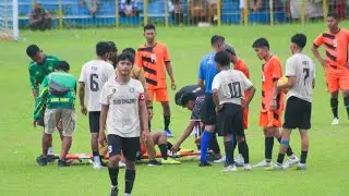 HIGHLIGHTS BABAK KEDUA || TILOAN FC 🆚️ KUMALIGON FC || BUPATI CUP 2025 ||