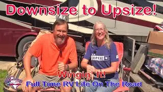 Downsizing to Minimalist RV Living: Escape the Clutter