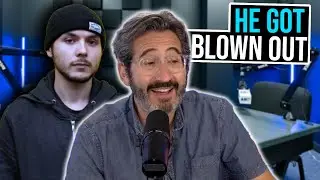 Tim Pool Got Humiliated By Sam Seder On His Own Show