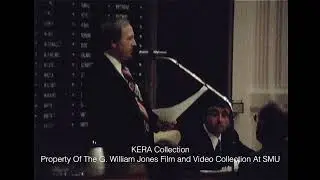 Special Session Of The Texas Legislature Reel P - July 1977