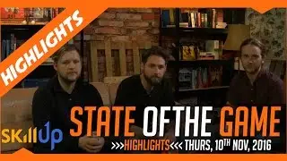 The Division | State of the Game HIGHLIGHTS (10th Nov) Feat. STASH SIZE INCREASE!!!