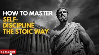 How to Master Self-Discipline the Stoic Way