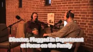 Fatherhood CoMission Summit 2013 - Bob Waliszewski, Focus on the Family (Plugged In) - Faith Radio