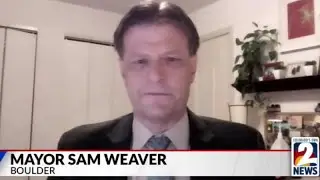 Full interview: Mayor of Boulder on grocery store shooting