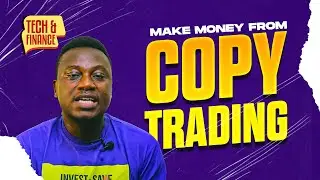 Copy Trading 2024: Beginner's Guide to Make Money Online Fast 💸📈