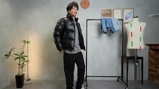 中綿パンツ6thサンプル