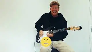 Can you play a progressive shred song on a $115 Electric Guitar?