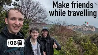 How To Make Friends When Solo Travelling