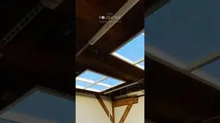 Światło dzienne bez okien? Z lampami Polight.me to możliwe! #technologia #interiordesign #smarthome