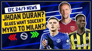 Интерес к Дурану? Николайко в &laquo;Милан&raquo;? Нужен Соучек? | Новости EFC 24/7