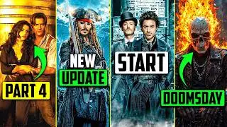 Spider-Man 4, Ghost Rider in Doomsday, Pirates of the Caribbean 6 and Much More | Bolt News Ep 50