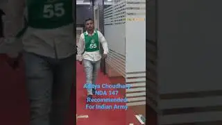 Centurion Defence Academy SSB  Aditya Choudhary Cracks SSB For Indian Army   Best SSB Coaching