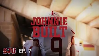 2025 SJU Football: Johnnie Built &mdash; 