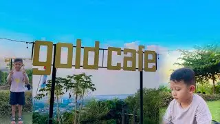 Gold cafe pucem view kota gresik dari atas bukit rute lengkap