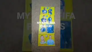 MY RARE FIFA PLAYERS