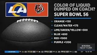Fanalysis: Super Bowl LVI Novelty Prop Bets