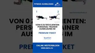 Von 0 zu 100 Klienten - Coaching verkaufen als Personal Fitness Trainer - Premium Paket SNFA