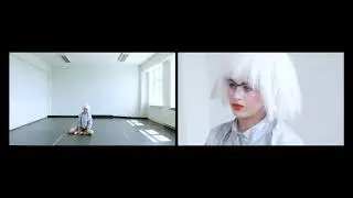 Bożna Wydrowska, I am going to use this body to become you (2020)