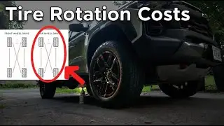 Tire Rotation: The Most Confusing Car Maintenance Explained