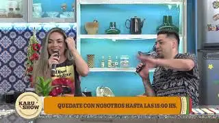 Llegó Chenny a #KaruShow, nos habla de su nueva etapa por Asunción ✨️