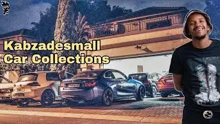 Kabza The Small | Car Collection 2022 | Ama Piano | P HUB | SA