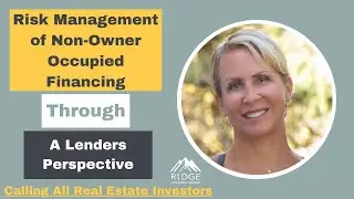 Risk Management: Understanding Through a Lenders Perspective