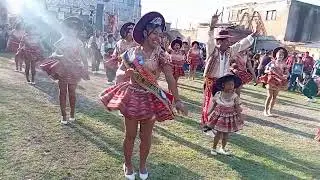 Salay La Nueva Juventud La Plata 2025 Villa Montoro!!!🕺💃#salay #danza #folklore 