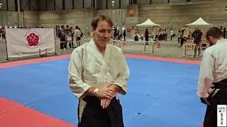 Madrid Japan Weekend 23-24 de Septiembre 2023. ACAE con Ametsuchi Dojo, Aikido.