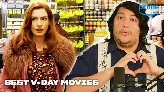 Valentine's Day Movies For One | Weekly Watchlist | Prime Video
