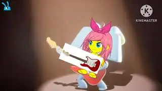 GOANIMATE FLUTTERGIRL ROCK