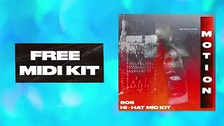 (25+) FREE HI HAT MIDI KIT - 