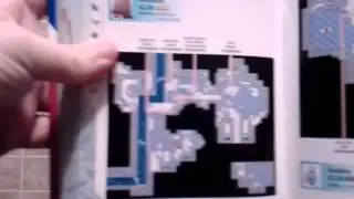 Pokemon X and Y. Guide book walkthrough. Part 3/5.