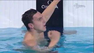 Great Britain upsets USA in 4x200m Free - Universal Sports
