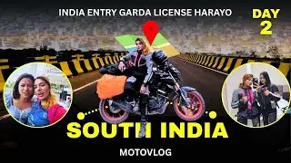 @SURAKSHYAKCOFFICIAL KO LICENSE GAYAB🥲BORDER BATA RETURN ?😌ITAHARI-PURNEA//