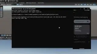 How to build your Android game wirelessly in Unity