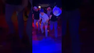 The Electric Slide is an all time great one. #linedance #great #favorite #fun