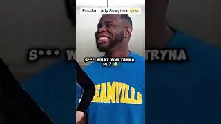 Russian Lady Storytime Has the Whole Internet Laughing 😂 #RDCWorld1