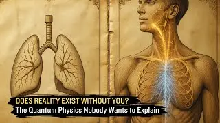 The Observer Effect: How Your Awareness Shapes Reality (Quantum Mechanics Explained)