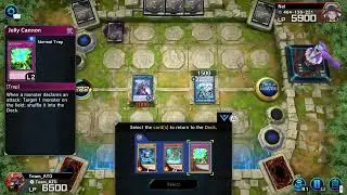 Yugioh master Duel Link Regulation Duel
