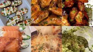 BEST SUPER BOWL APPETIZERS EASY TIK TOK RECIPES
