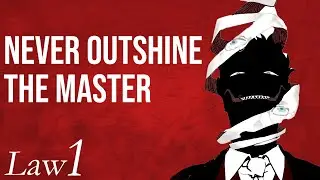 1st Law of Power explained || 48 Laws Of Power