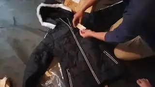 Okane Puffer Jacket For Women Unboxing from Myntra