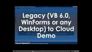 Cloud Dedicated Applications
