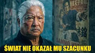 SAMMO HUNG: Mentor JACKIE CHANA i rywal BRUCE'A LEE. Zapomniana LEGENDA.
