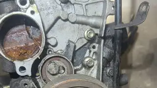 Куда делась помпа 🤯🤯🤯 Чери Куку Chery QQ
