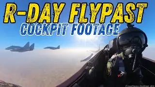 IAF Republic Day 2025 Flypast