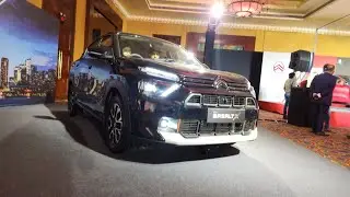 More features, even more value!! 2025 Citroen Basalt X Launched 