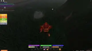 Getting the new legendary gem storm catalyst In Field Of battle roblox!